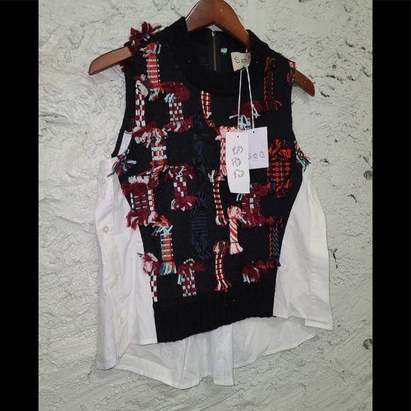 Sea New York top - Picture 7 of 12